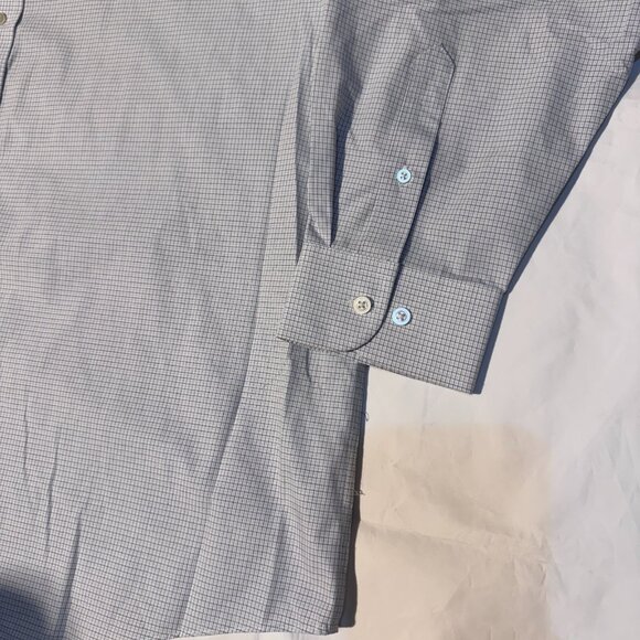 Texas A&M Commerce University Long Sleeve Button Up Shirt - 3XL Devon & Jones - Picture 4 of 6